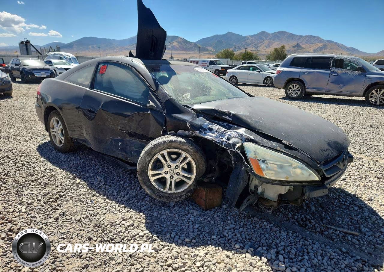 2006 Honda Accord Ex VIN:1HGCM72756A024500 - 4