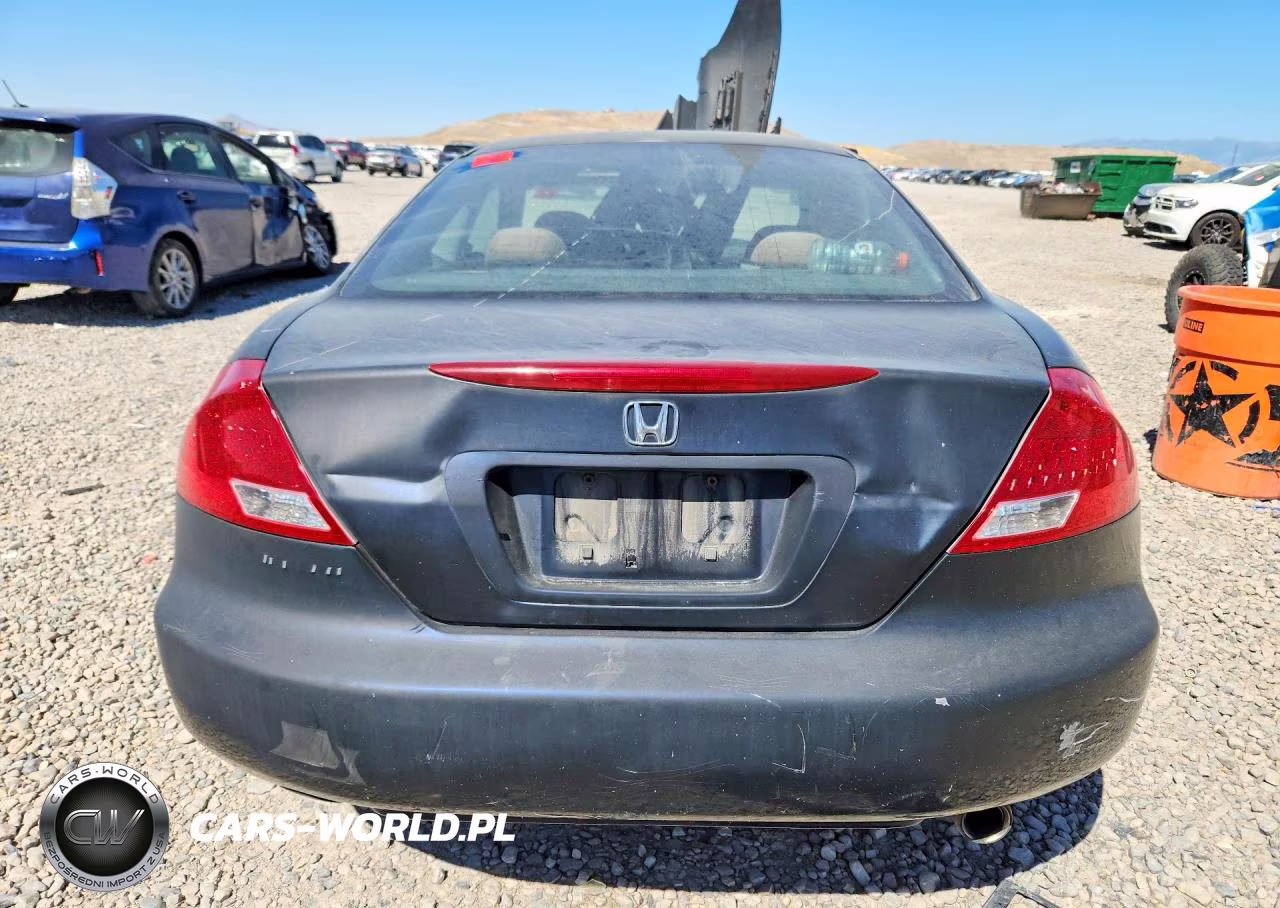 2006 Honda Accord Ex VIN:1HGCM72756A024500 - 6
