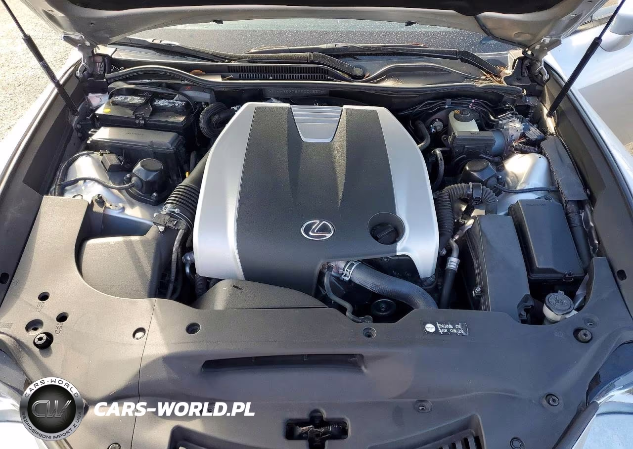 2015 Lexus Rc 350 VIN:JTHHE5BC8F5001237 - 11