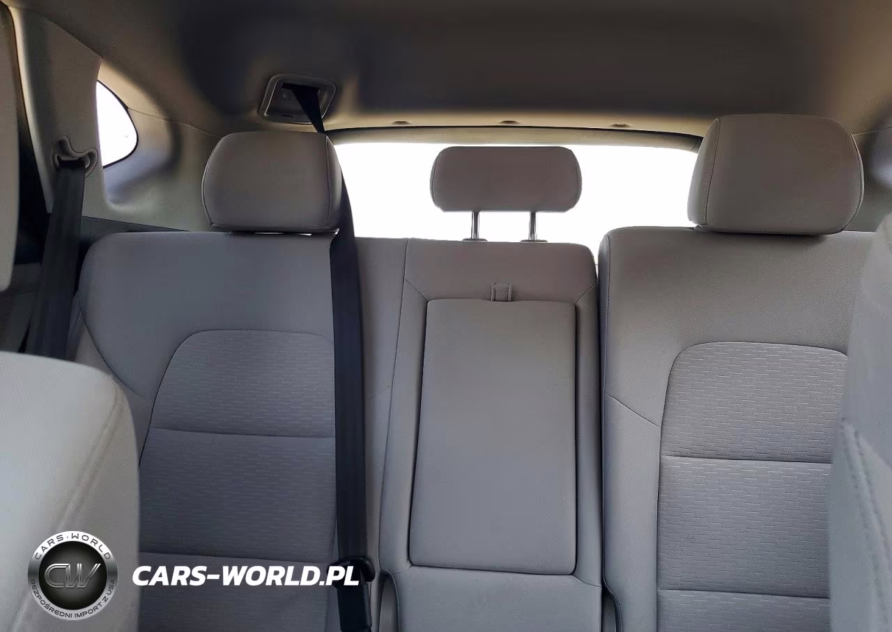 2019 Hyundai Tucson Sel VIN:KM8J33AL6KU005197 - 10
