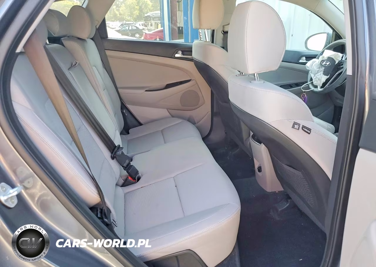 2019 Hyundai Tucson Sel VIN:KM8J33AL6KU005197 - 11