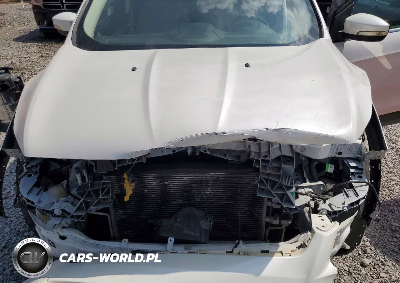 2016 Ford Escape Titanium VIN:1FMCU0J97GUB43430 - 12
