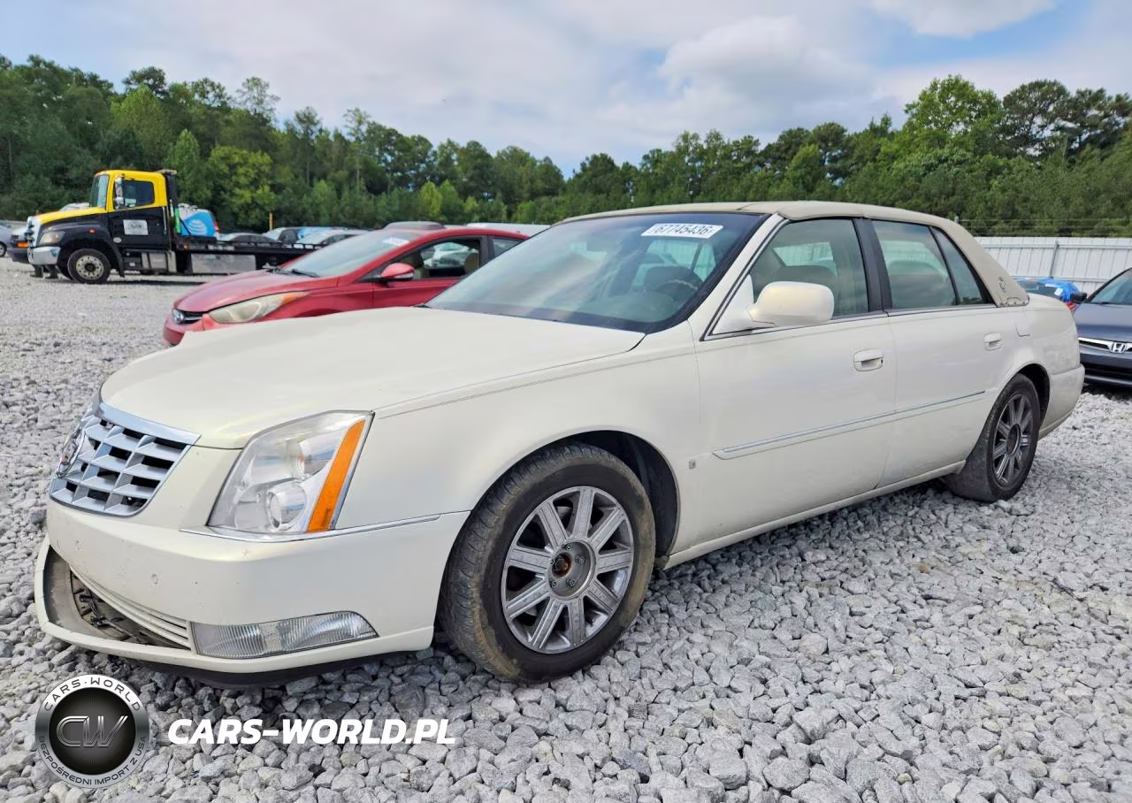 2006 Cadillac Dts – zdjęcie 1 z 12