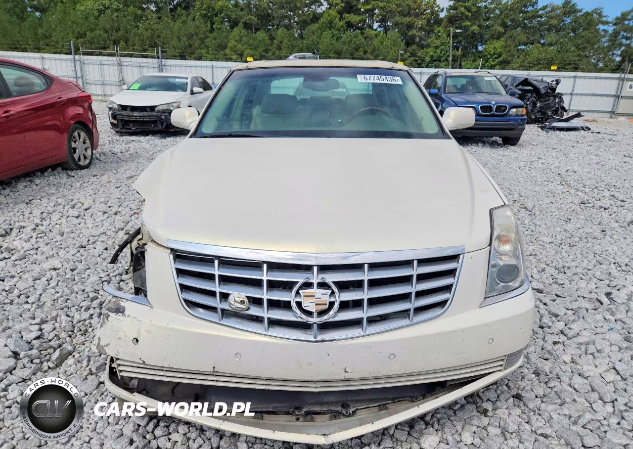 2006 Cadillac Dts VIN:1G6KD57Y56U119558 - 5