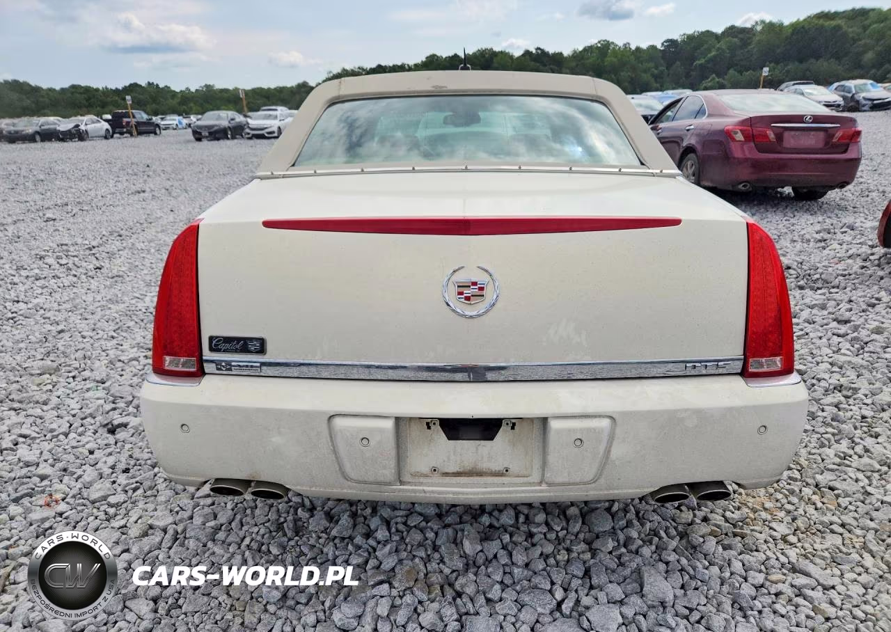 2006 Cadillac Dts VIN:1G6KD57Y56U119558 - 6