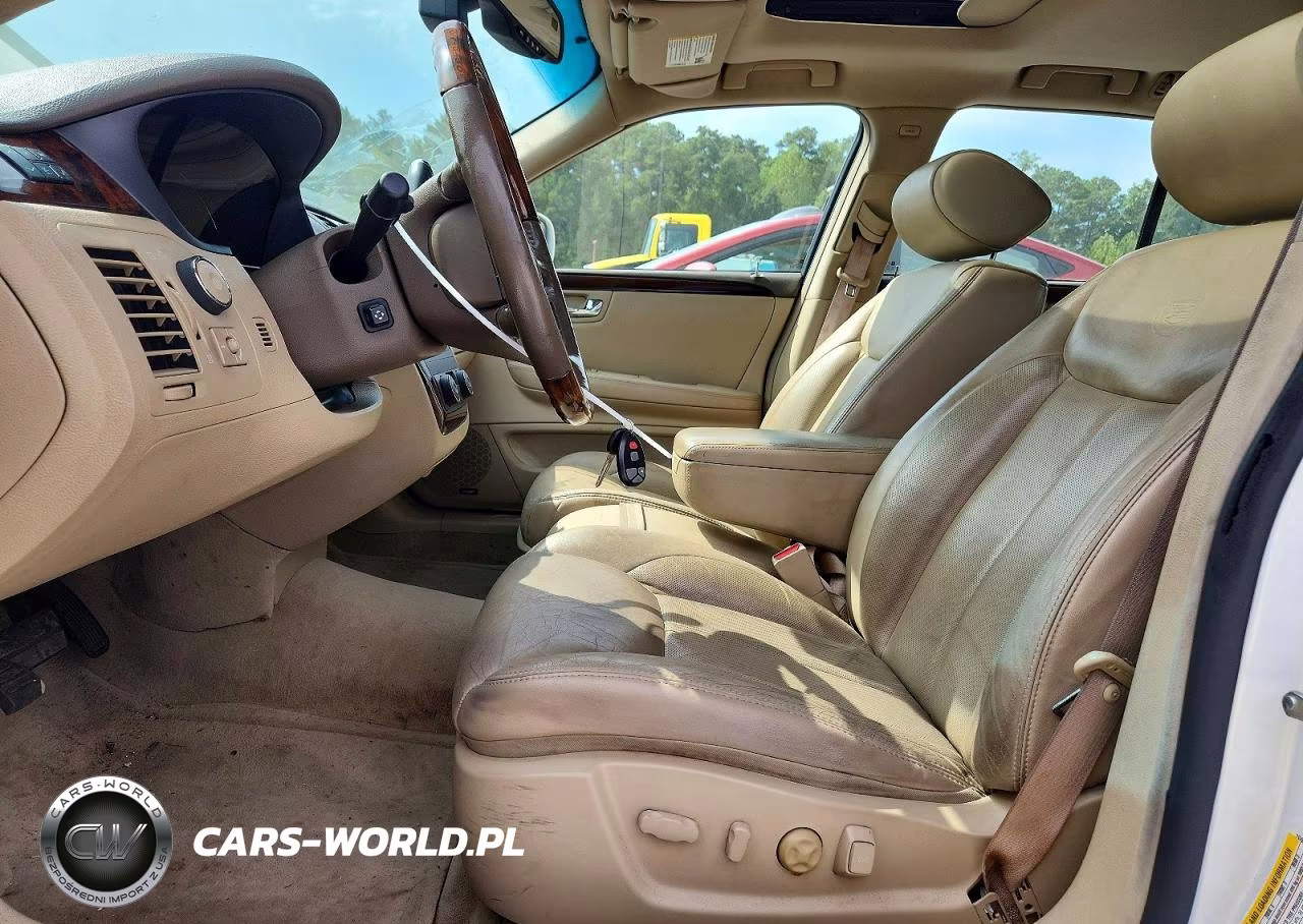 2006 Cadillac Dts VIN:1G6KD57Y56U119558 - 7