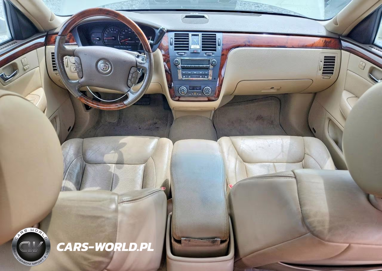 2006 Cadillac Dts VIN:1G6KD57Y56U119558 - 8