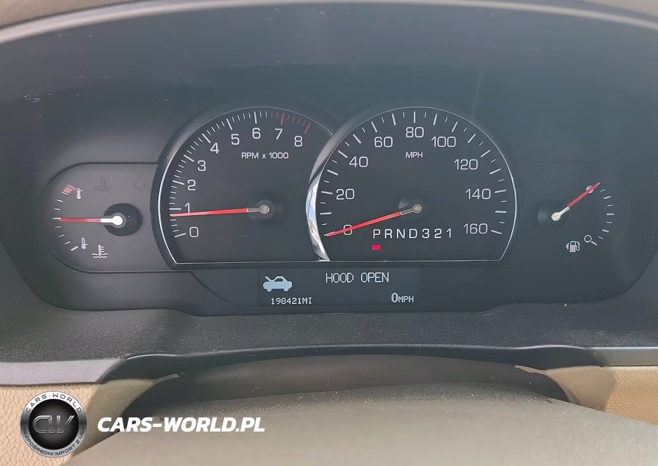 2006 Cadillac Dts VIN:1G6KD57Y56U119558 - 9