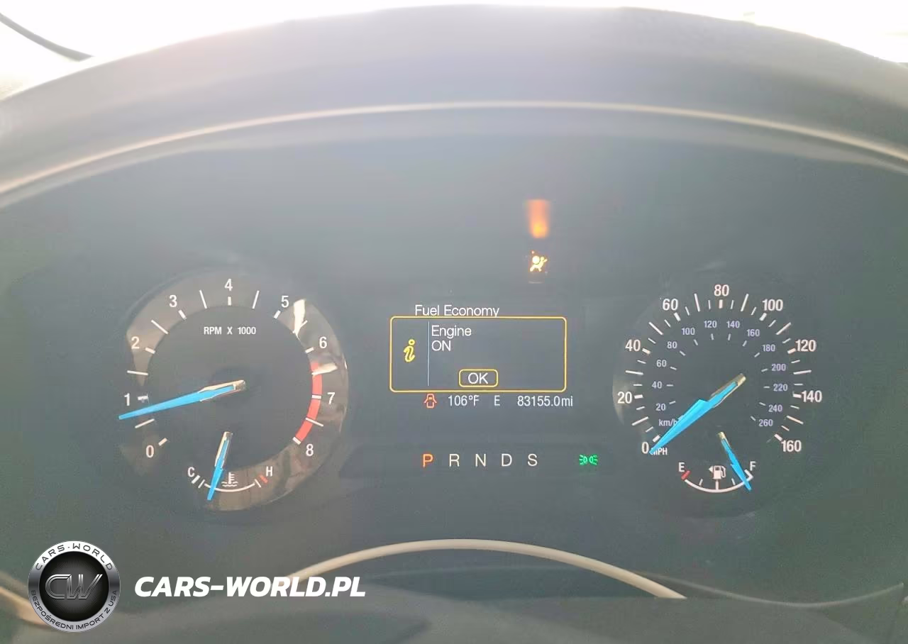 2014 Ford Fusion Se VIN:3FA6P0H97ER317019 - 9