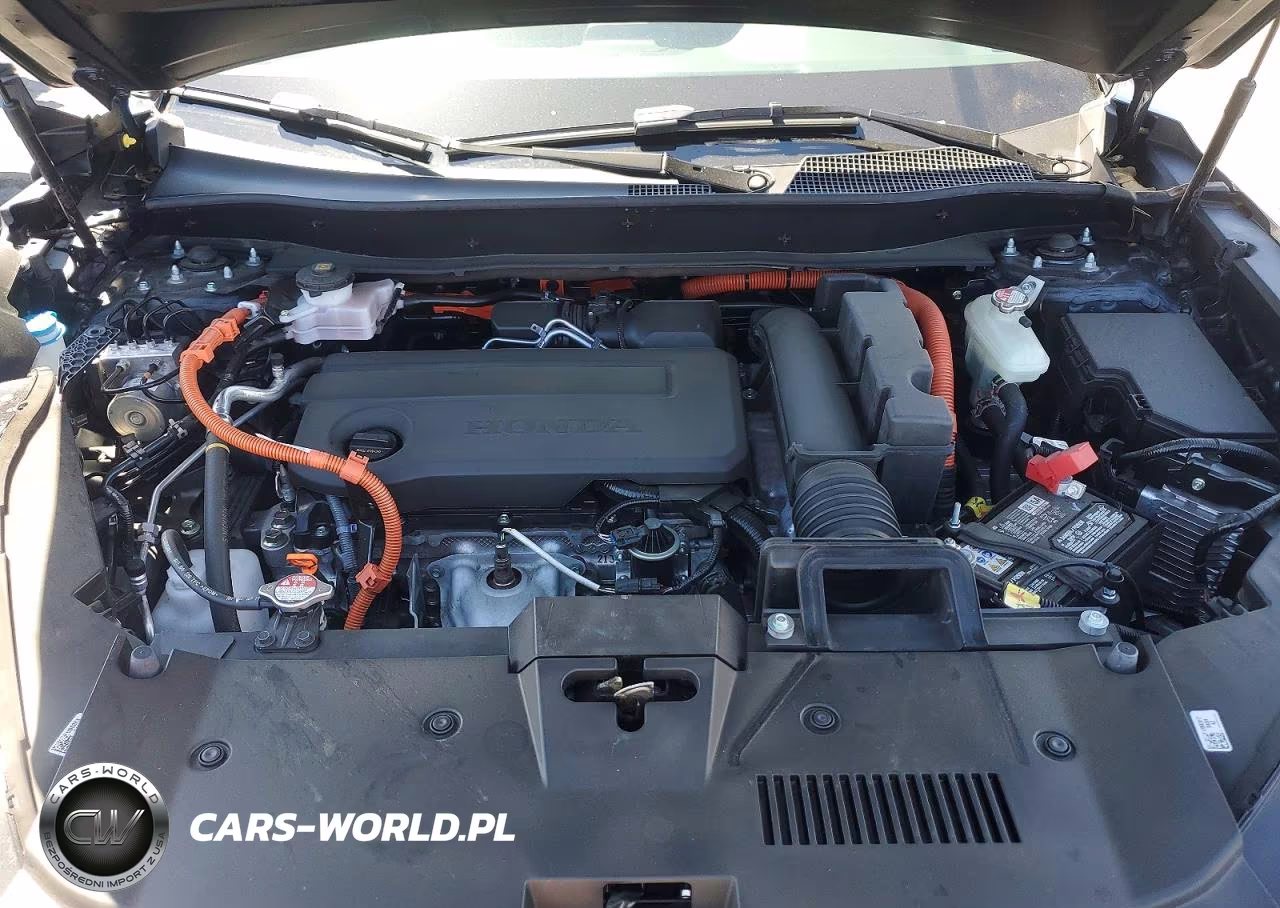 2026 Honda Cr-V Sport-L VIN:7FARS6H85TE094255 - 12