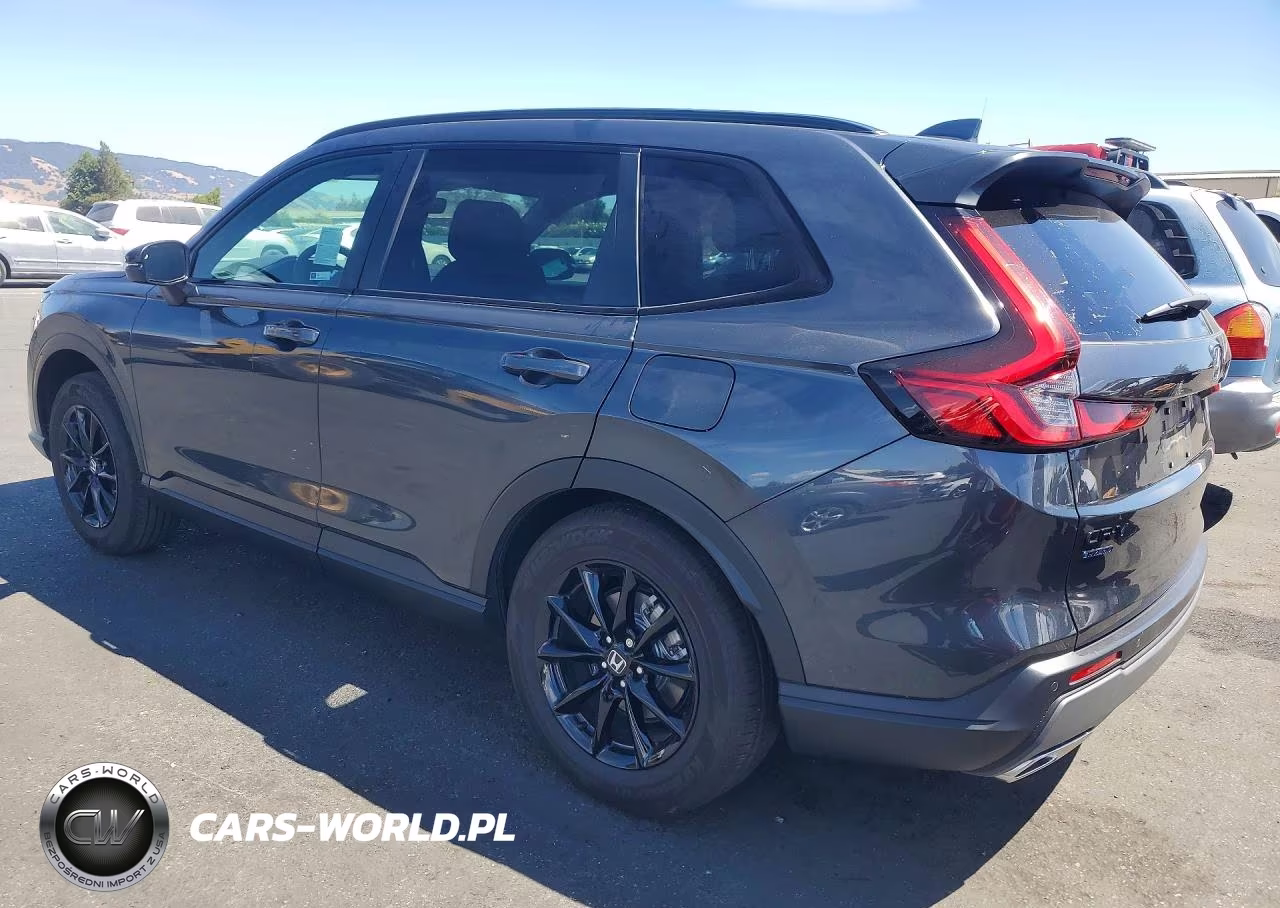 2026 Honda Cr-V Sport-L VIN:7FARS6H85TE094255 - 2