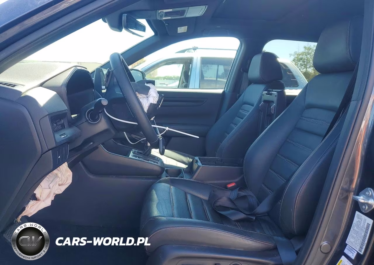 2026 Honda Cr-V Sport-L VIN:7FARS6H85TE094255 - 7