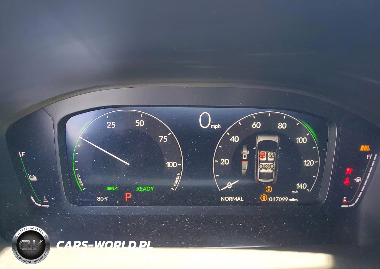 2026 Honda Cr-V Sport-L VIN:7FARS6H85TE094255 - 9