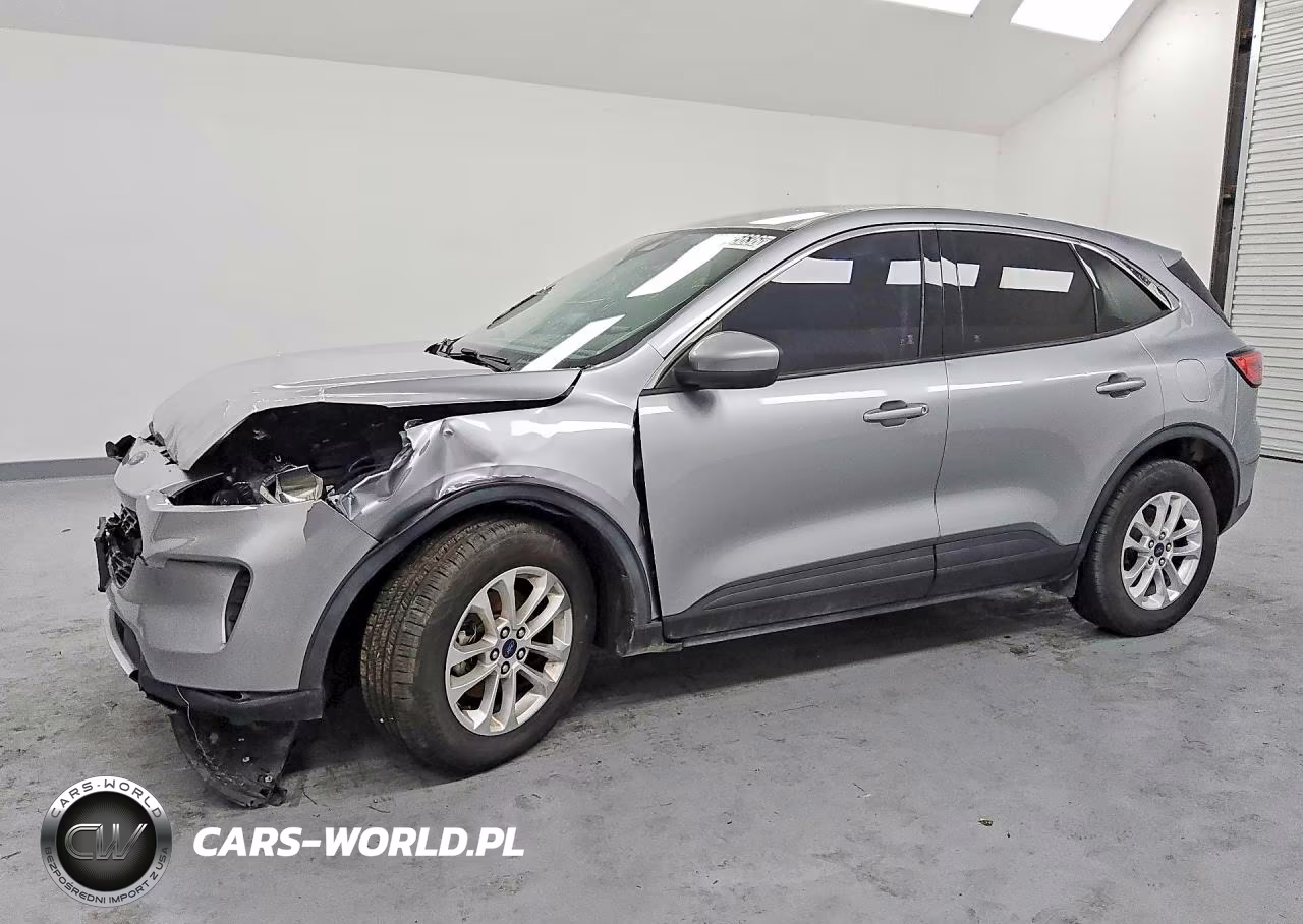 2021 Ford Escape Se