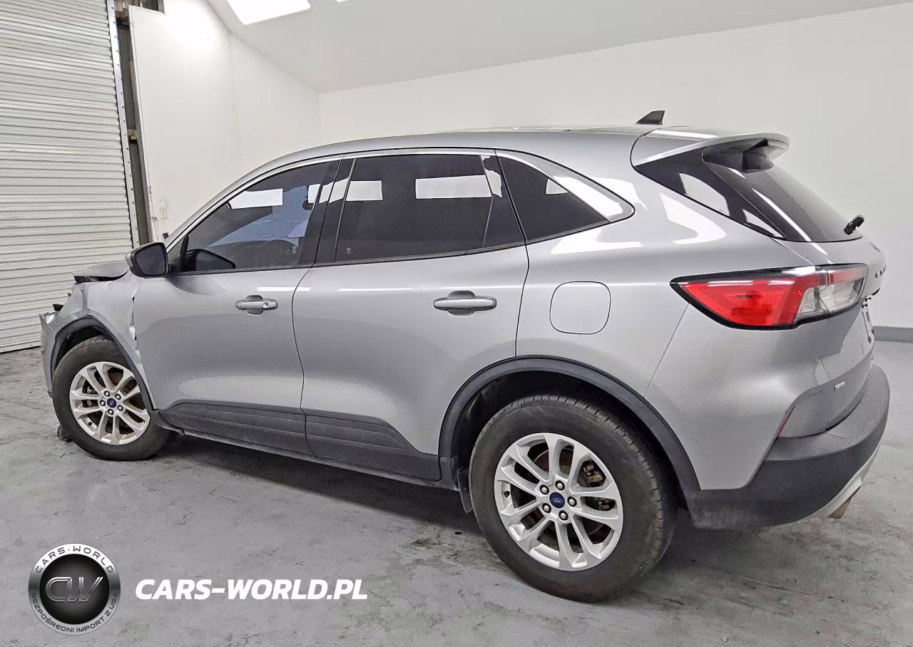 2021 Ford Escape Se VIN:1FMCU0G6XMUA96970 - 2
