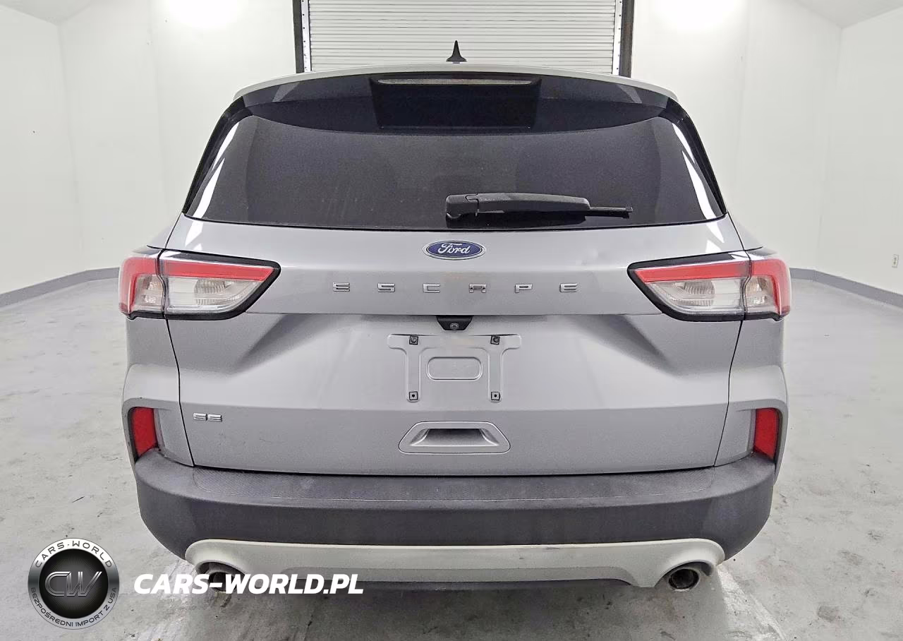 2021 Ford Escape Se VIN:1FMCU0G6XMUA96970 - 6