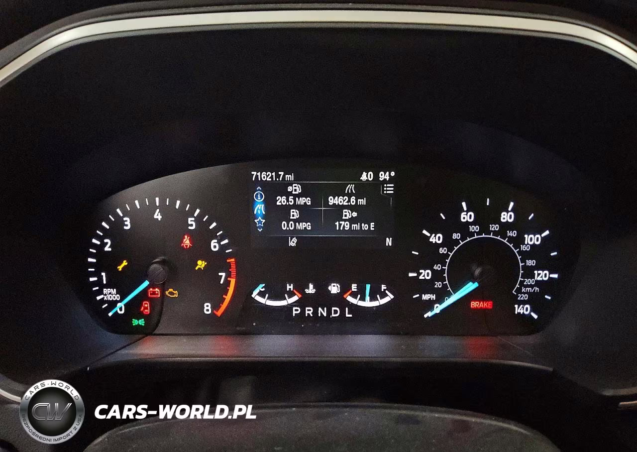 2021 Ford Escape Se VIN:1FMCU0G6XMUA96970 - 9