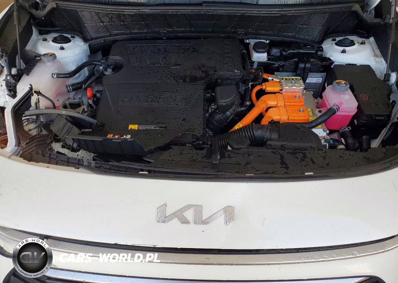 2026 Kia Niro Lx VIN:KNDCP3LEXT5323674 - 11