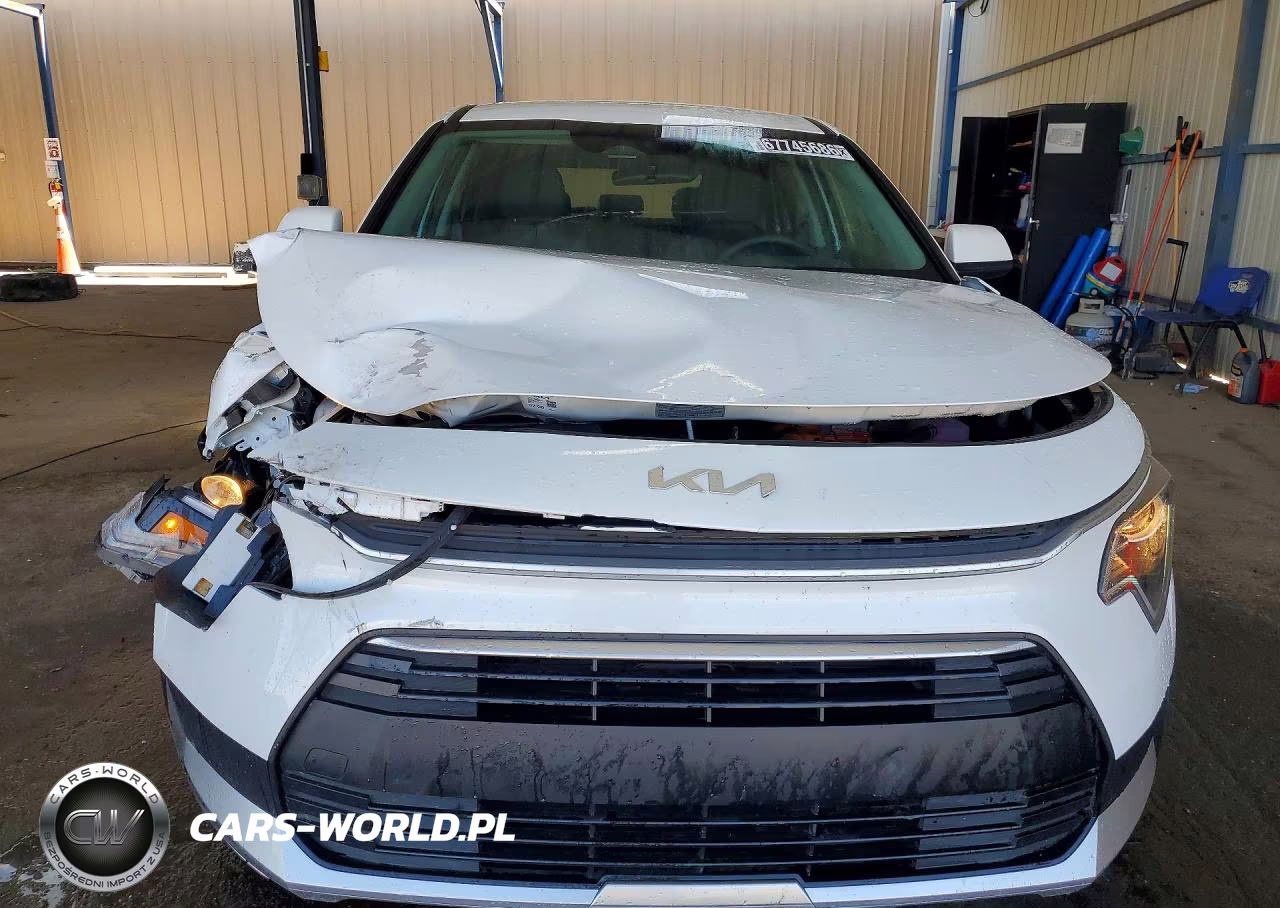 2026 Kia Niro Lx VIN:KNDCP3LEXT5323674 - 5