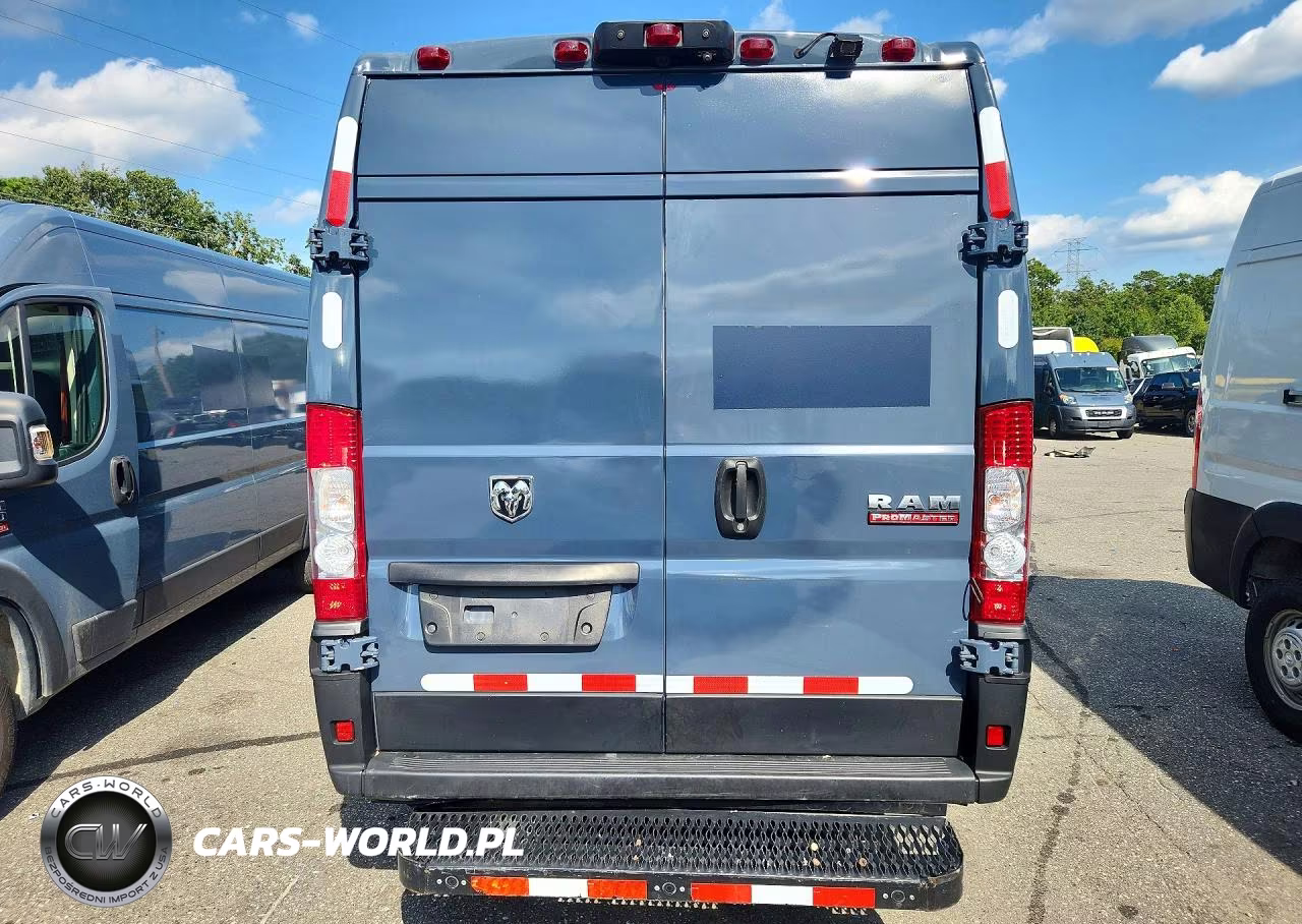2020 Ram Promaster 3500 3500 High VIN:3C6URVJG6LE129265 - 6
