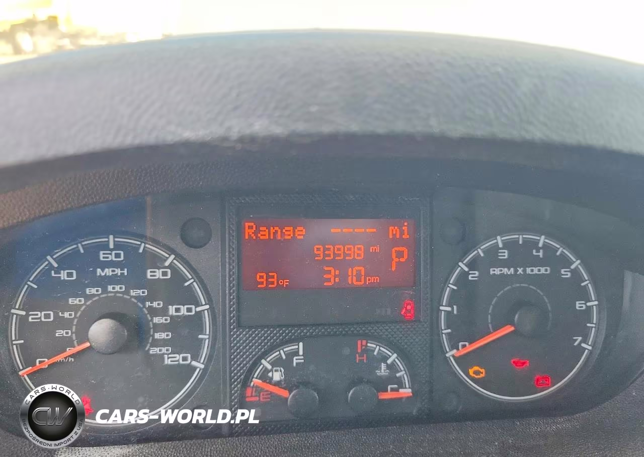 2020 Ram Promaster 3500 3500 High VIN:3C6URVJG6LE129265 - 9