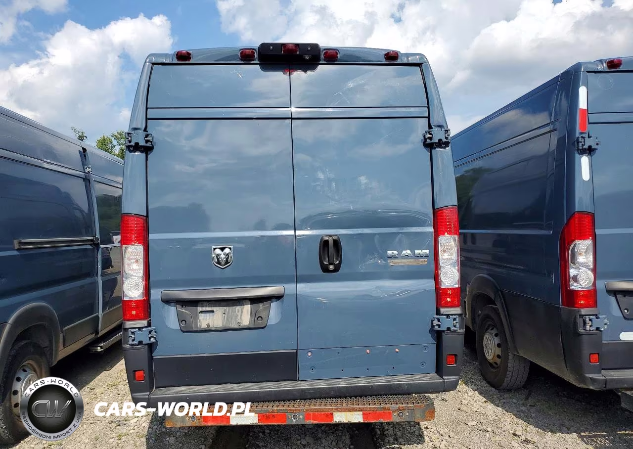 2020 Ram Promaster 3500 3500 High VIN:3C6URVJG4LE143679 - 6