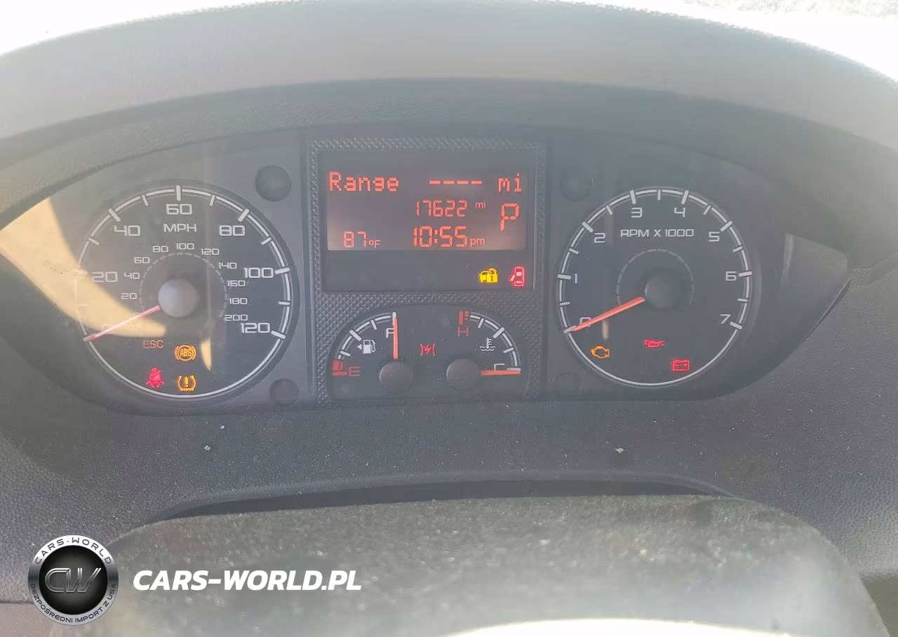 2020 Ram Promaster 3500 Delivery Van VIN:3C6URVJG2LE140716 - 9