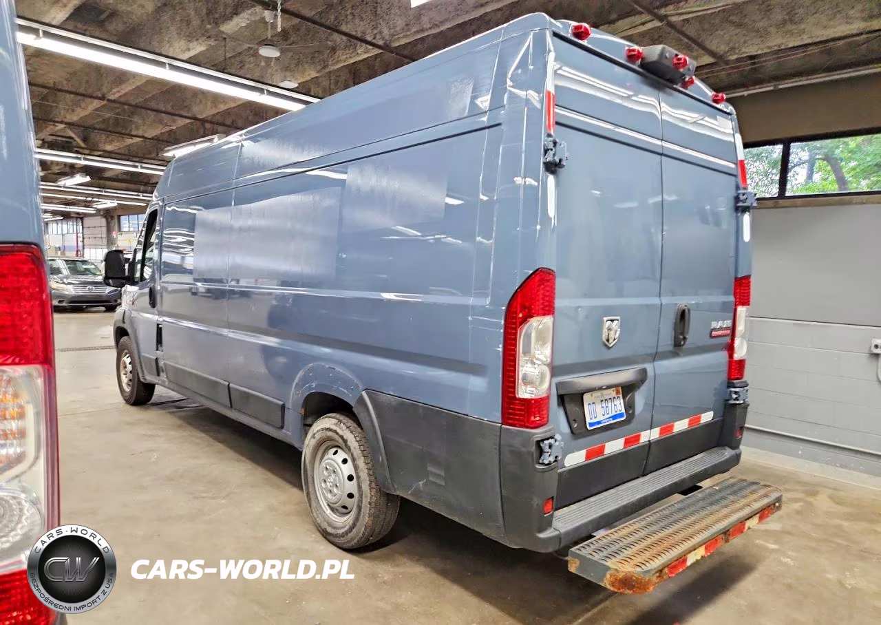 2020 Ram Promaster 3500 3500 High VIN:3C6URVJG8LE145032 - 2