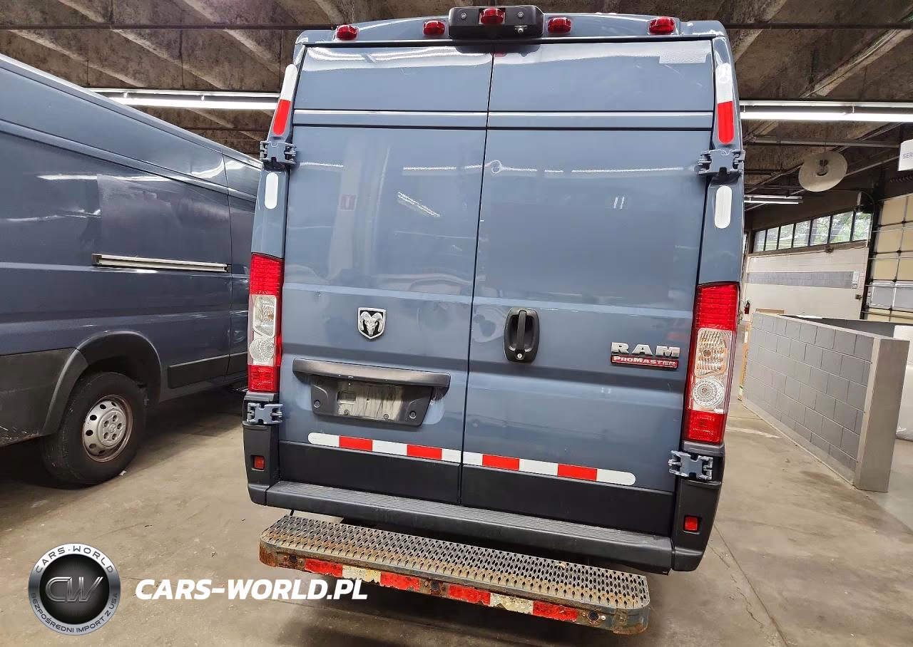 2020 Ram Promaster 3500 3500 High VIN:3C6URVJG8LE145032 - 6