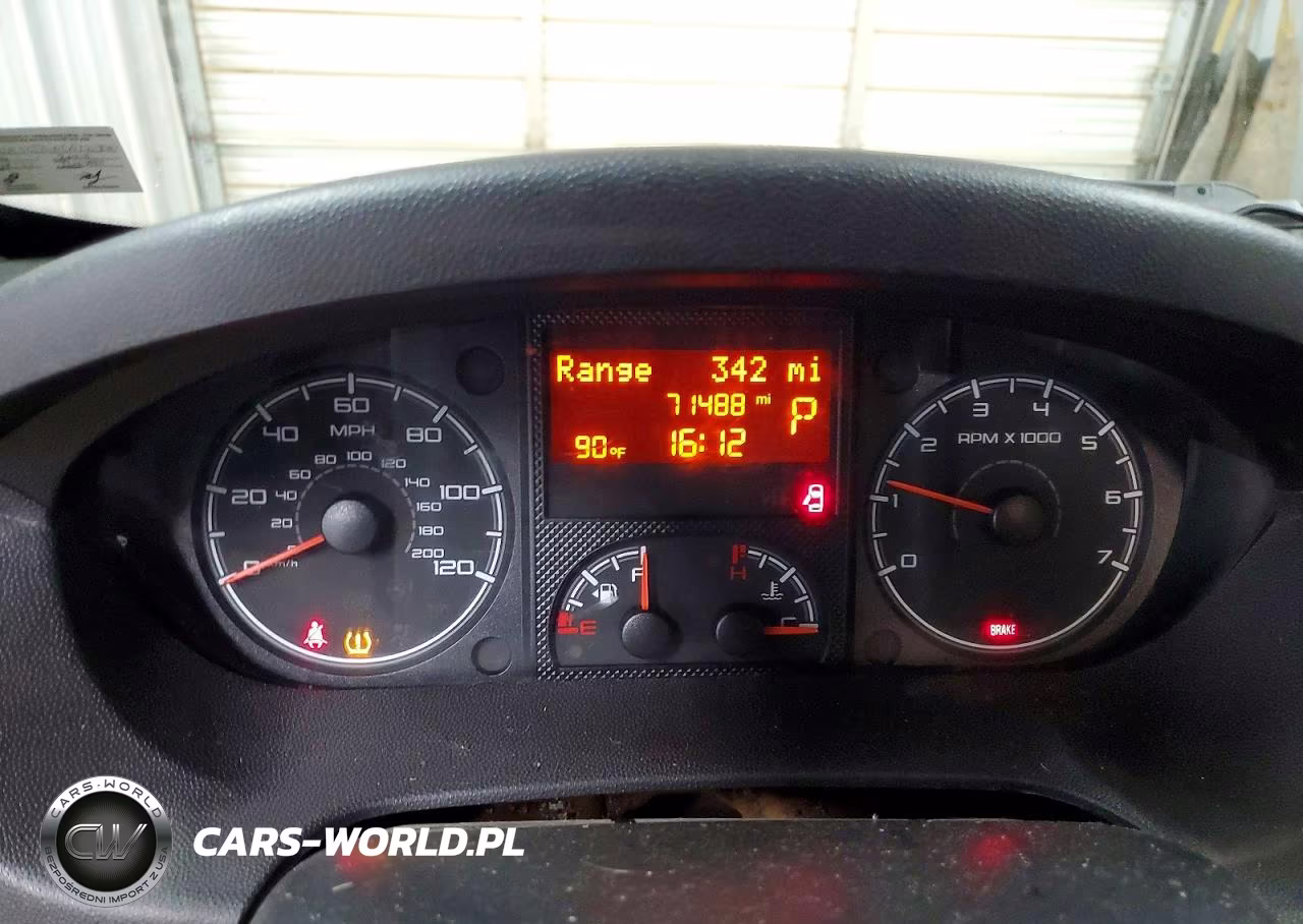 2020 Ram Promaster 3500 Delivery Van VIN:3C6URVJG0LE145347 - 9