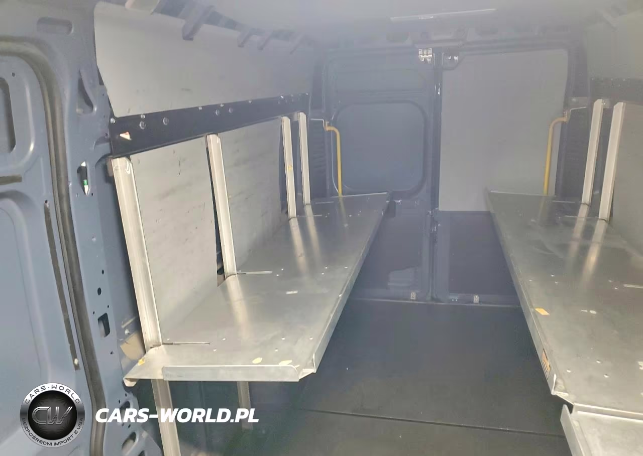 2020 Ram Promaster 3500 Delivery Van VIN:3C6URVJG3LE145374 - 11