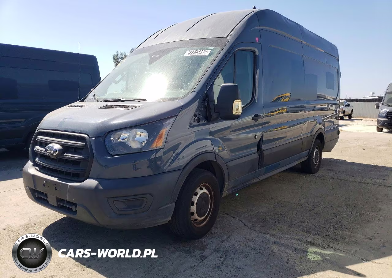 2020 Ford Transit 250 Delivery Van VIN:1FTBR3X84LKB04107 - 1