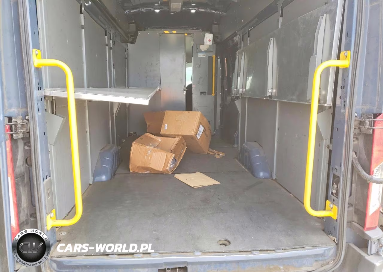 2020 Ford Transit 250 Delivery Van VIN:1FTBR3X84LKB04107 - 10