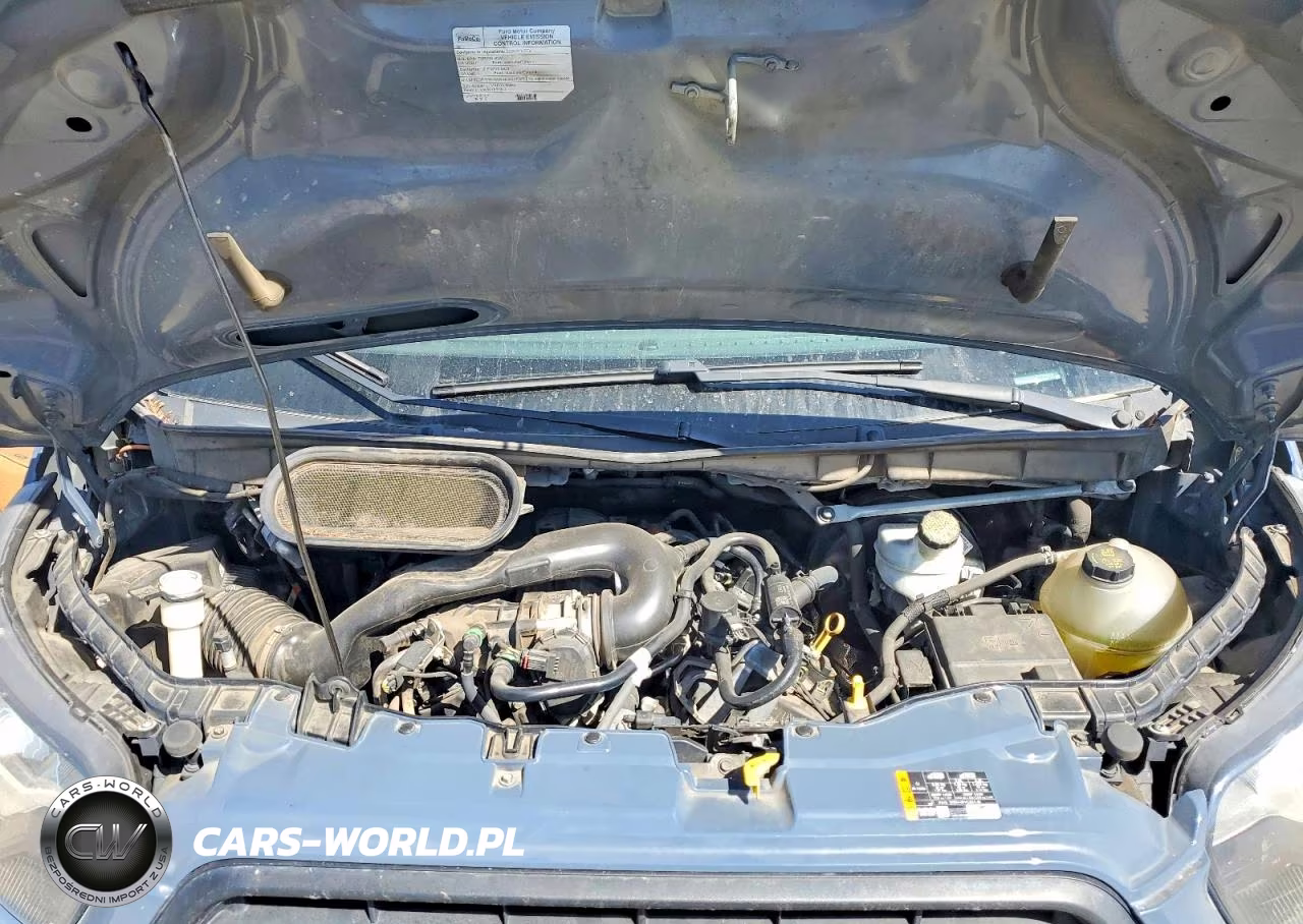 2020 Ford Transit 250 Delivery Van VIN:1FTBR3X84LKB04107 - 12