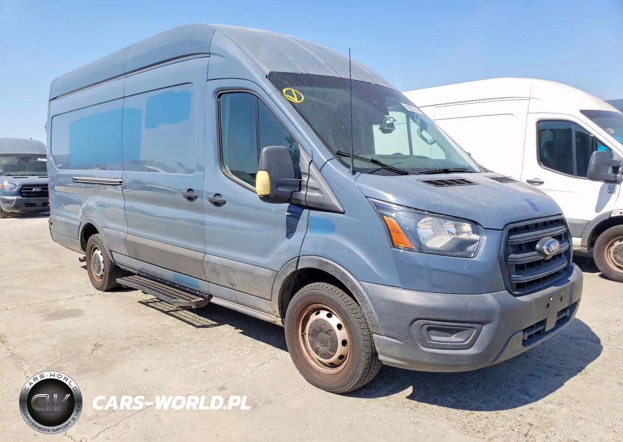 2020 Ford Transit 250 Delivery Van VIN:1FTBR3X84LKB04107 - 4