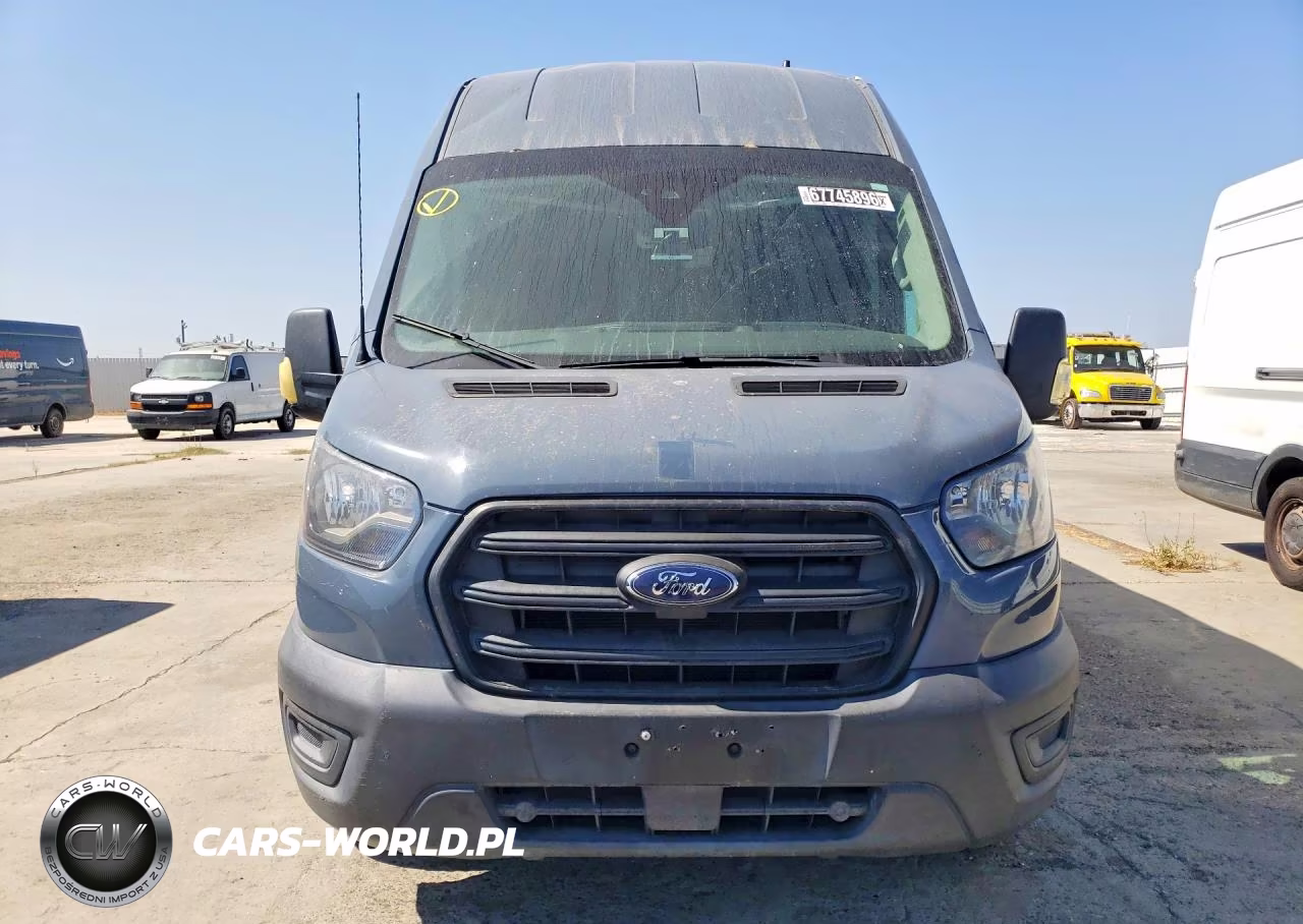 2020 Ford Transit 250 Delivery Van VIN:1FTBR3X84LKB04107 - 5