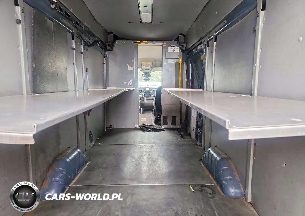 2020 Ford Transit 250 Delivery Van VIN:1FTBR3X80LKB02015 - 10