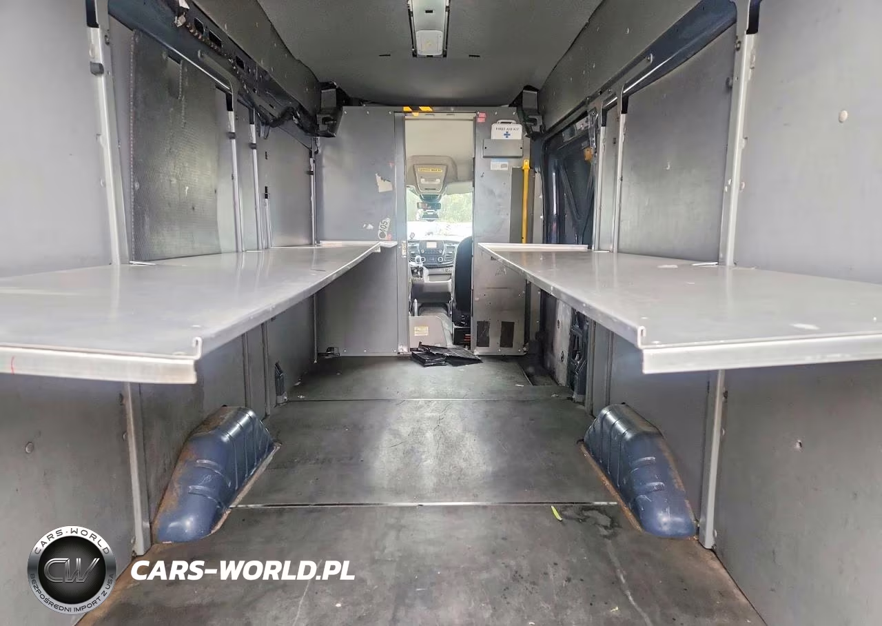 2020 Ford Transit 250 Delivery Van VIN:1FTBR3X80LKB02015 - 11