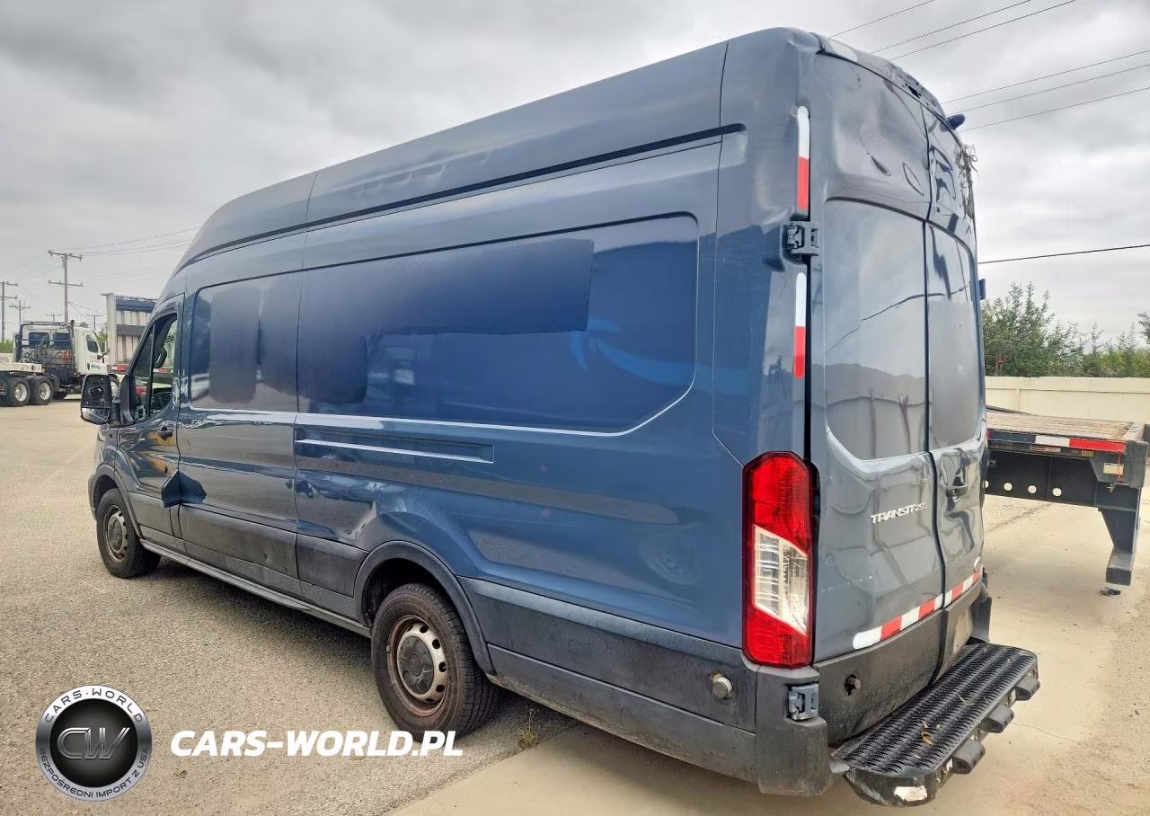 2020 Ford Transit 250 Delivery Van VIN:1FTBR3X80LKB02015 - 2