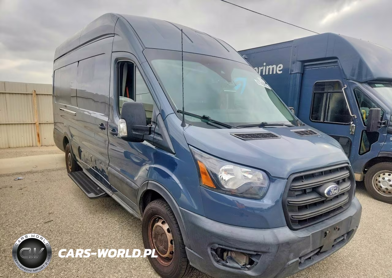 2020 Ford Transit 250 Delivery Van VIN:1FTBR3X80LKB02015 - 4