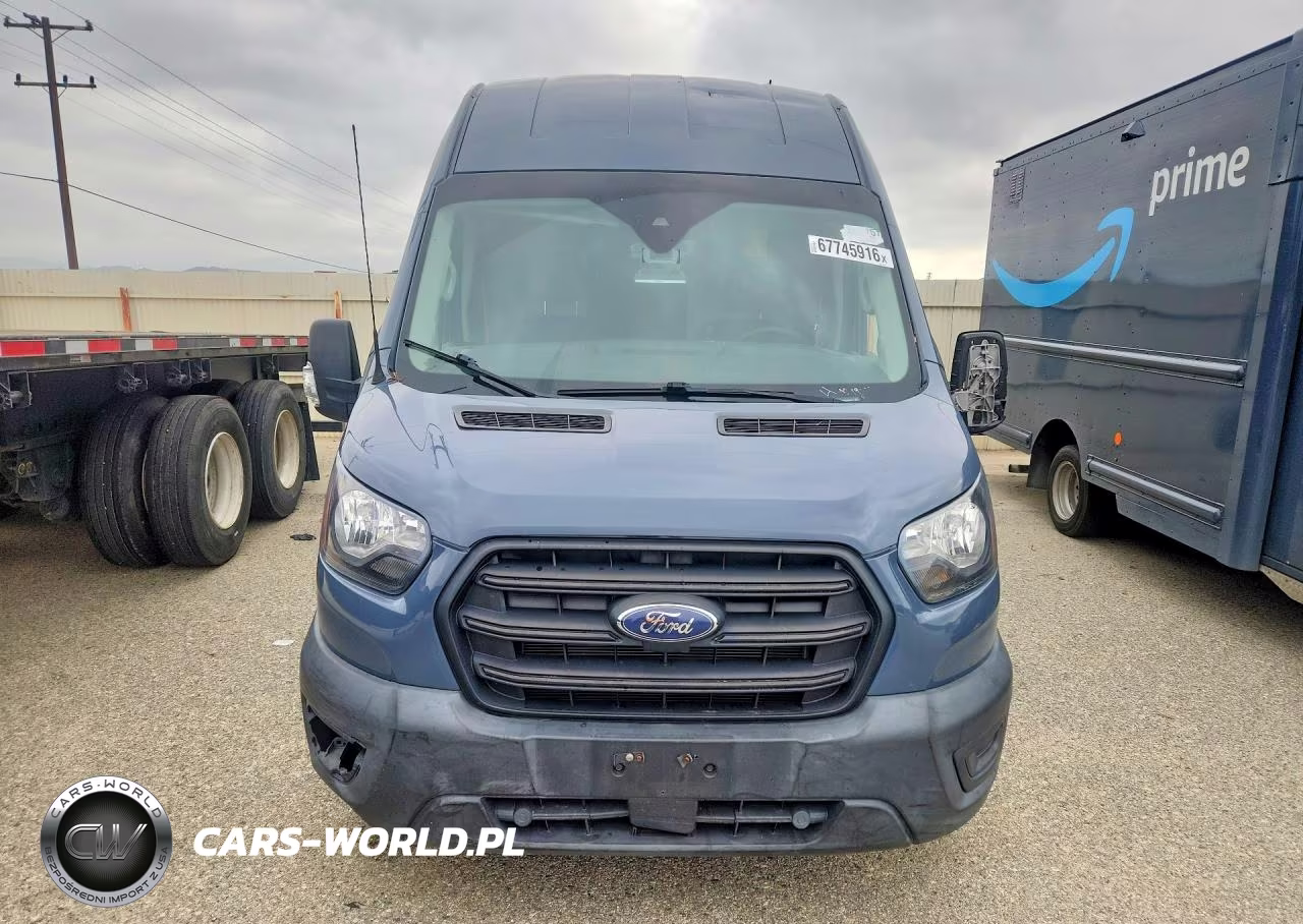 2020 Ford Transit 250 Delivery Van VIN:1FTBR3X80LKB02015 - 5