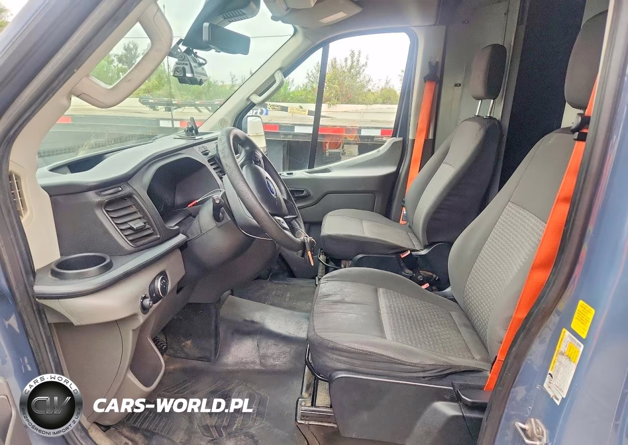 2020 Ford Transit 250 Delivery Van VIN:1FTBR3X80LKB02015 - 7