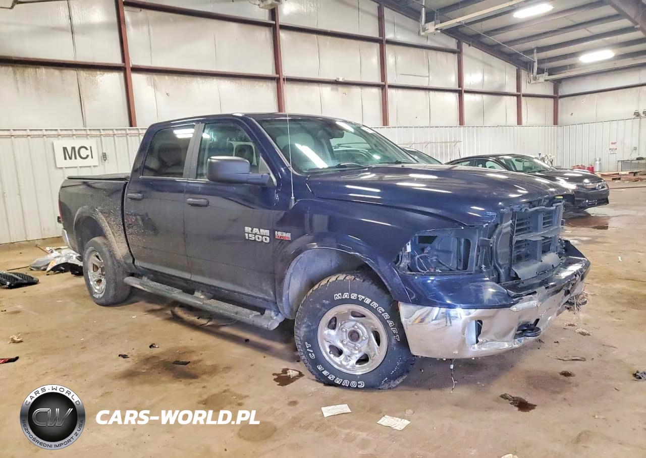 2018 Ram 1500 Slt VIN:1C6RR7LT4JS142165 - 4