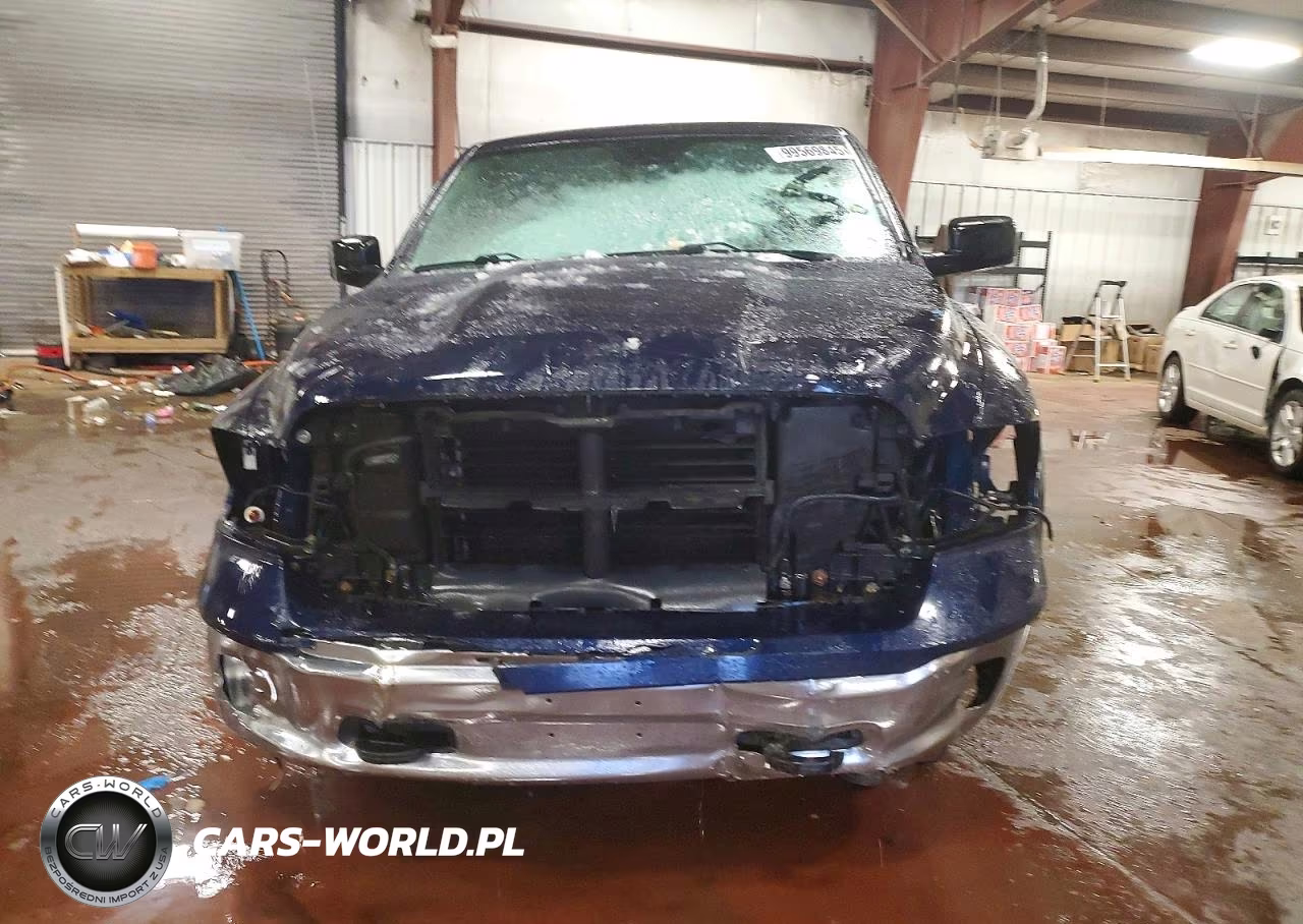 2018 Ram 1500 Slt VIN:1C6RR7LT4JS142165 - 5