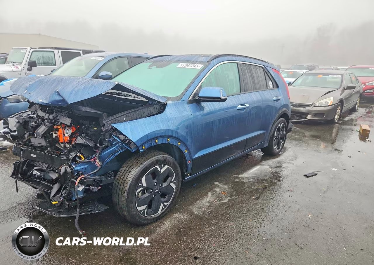 2023 Kia Niro Wave