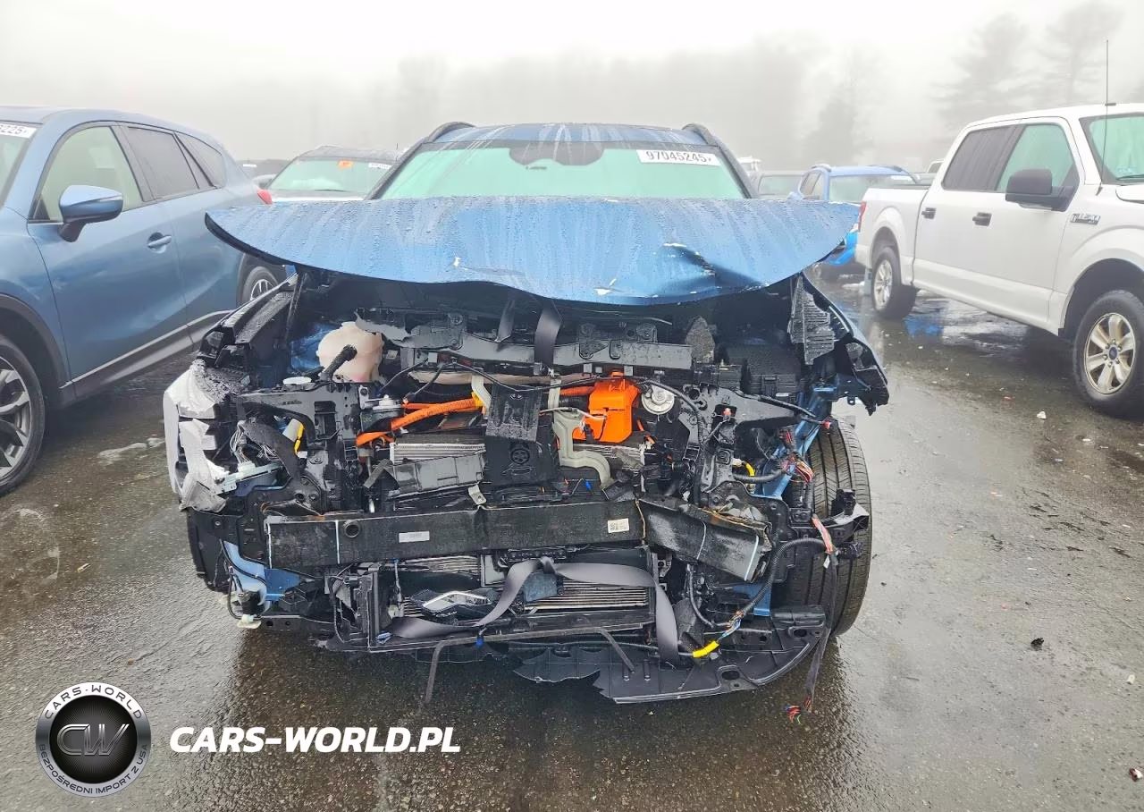 2023 Kia Niro Wave VIN:KNDCT3L14P5014331 - 10