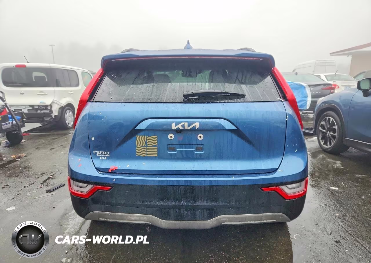 2023 Kia Niro Wave VIN:KNDCT3L14P5014331 - 12