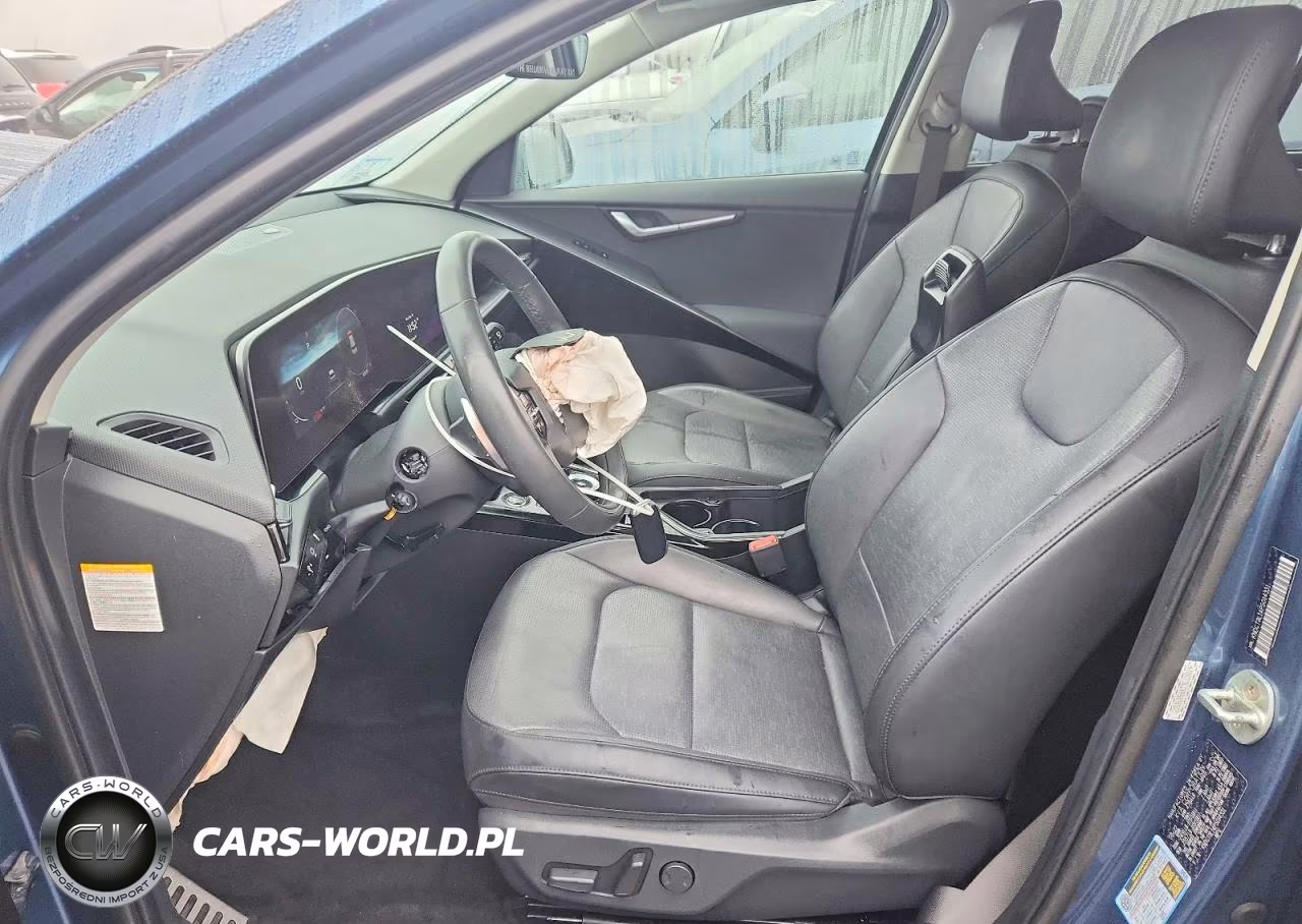 2023 Kia Niro Wave VIN:KNDCT3L14P5014331 - 14