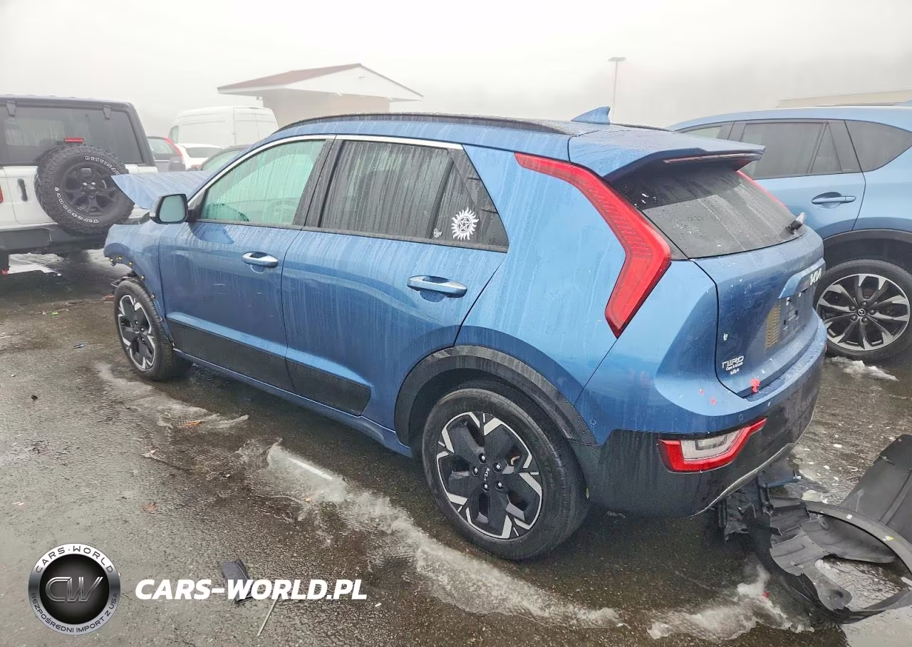 2023 Kia Niro Wave VIN:KNDCT3L14P5014331 - 3