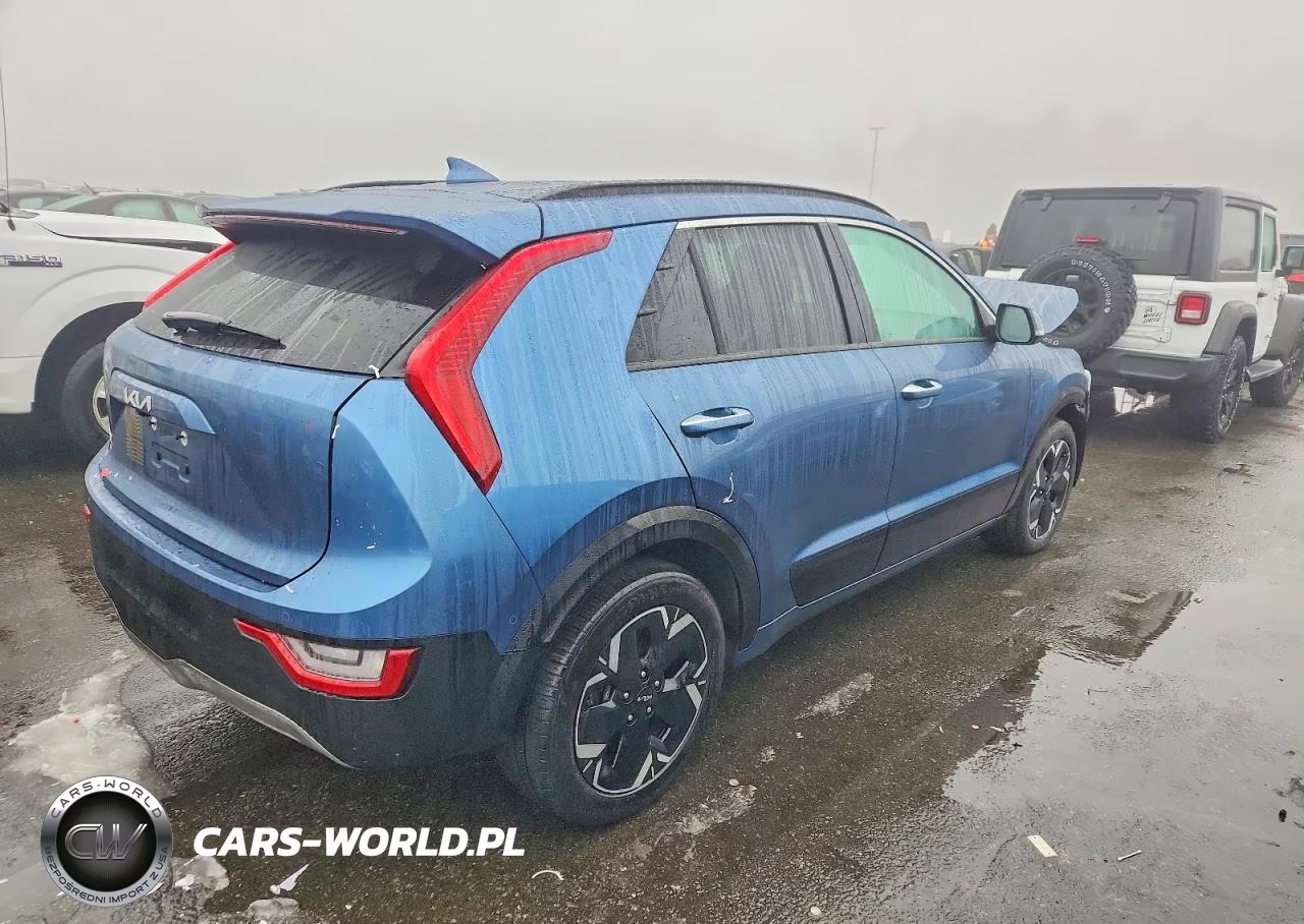 2023 Kia Niro Wave VIN:KNDCT3L14P5014331 - 5